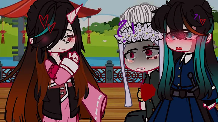 Savage Giyuu|Season 2 6/?|MY AU|Sanegiyu,Muinezu|by:@Oghasaka|DEMON slayer series|