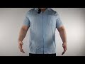 Men's Fashion Find: PJ PAUL JONES Textured Shirt