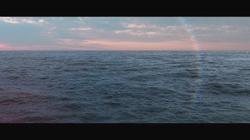 CG Ocean created in SideFX Houdini and rendered with Karma XPU