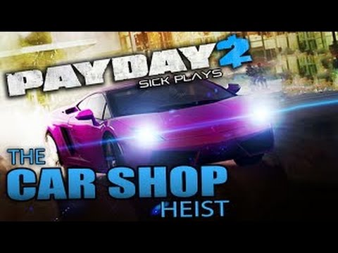 Payday 2 Ecm Rush Solo