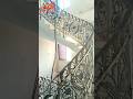 Modern Cast Iron Railing – দৃষ্টিনন্দন ডিজাইনের অনন্য নির্বা