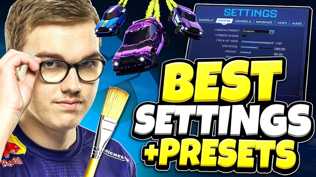 Mech Rlcs Preset ATOW BEST SETTINGS + PRESETS of RLCS 2026! - YouTube