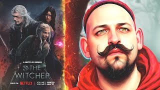 видео: Ведьмак: Соевая охота. Обзор 3 сезона от сценариста картинка: Ведьмак: Соевая охота. Обзор 3 сезона от сценариста