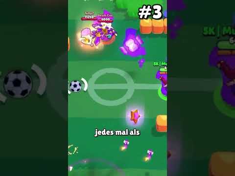 TOP 5 STÄRKSTEN BRAWLER in BRAWL STARS! #brawlstars