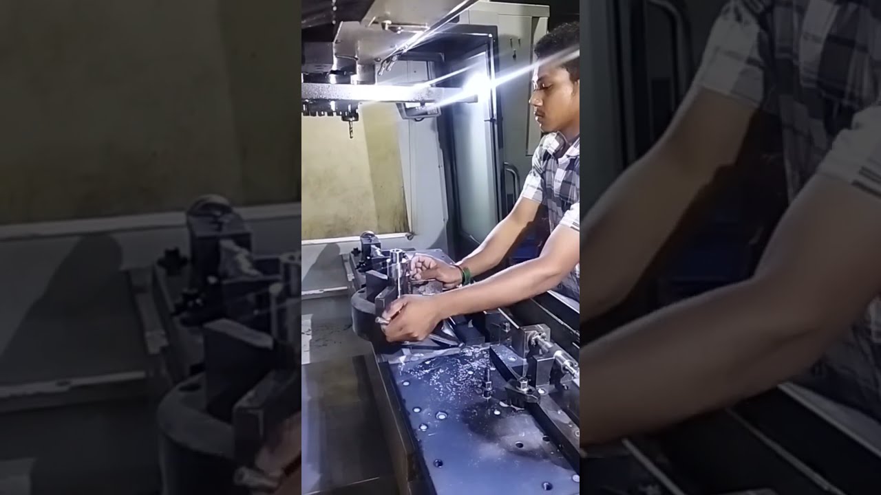 Vmc Machine Operator