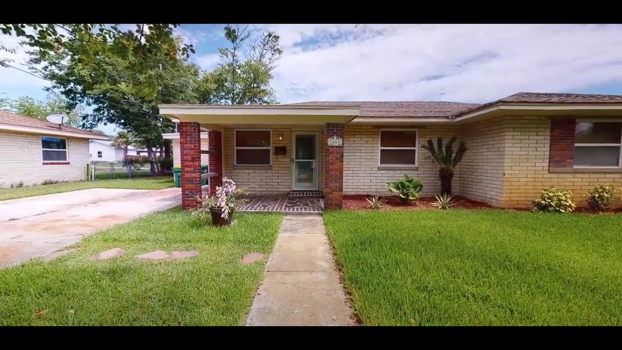Jacksonville Beach Homes for Rent 3BR/2BA by Jacksonville Beach