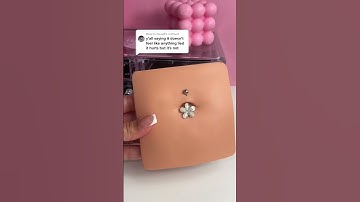 #bellypiercing #smallbusiness