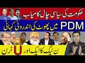 Government's political ploy successful | The Inside Story of the PDM Outbreak | Imran Khan Exclusive