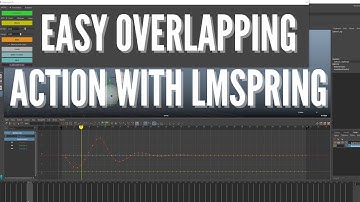 Easy Overlapping Action with LMspring