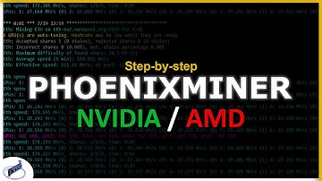 Phoenixminer Step-by-step Guide | Mining Software