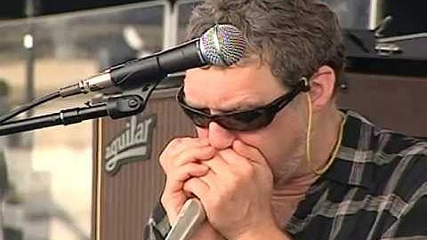 Cowboy Junkies - Working On A Building - 8/2/2008 - Newport Folk Festival (Official)