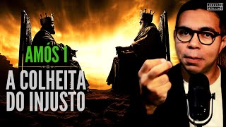Download lagu Amós 1 Estudo: Um Poderoso Aviso Sobre a Injustiça (Bíblia Explicada)