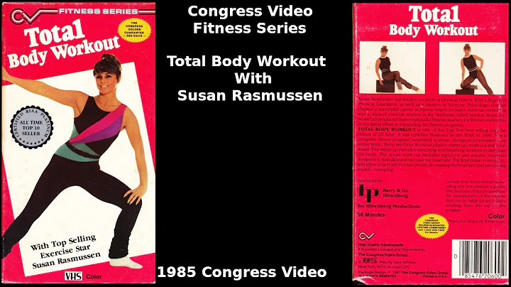 Total Body Workout|Susan Rasmussen