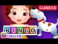 Chuchu tv classics  bingo dog song  nursery rhymes and kids songs