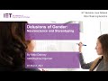 Delusions of Gender: Neuroscience and Stereotyping; 4th March, 2021