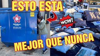 ♻️ESTO ESTA😱MEJOR QUE NUNCA Maravilla de Cosas INCREÍBLE/Dumpster Diving/Lo Que Tiran en usa