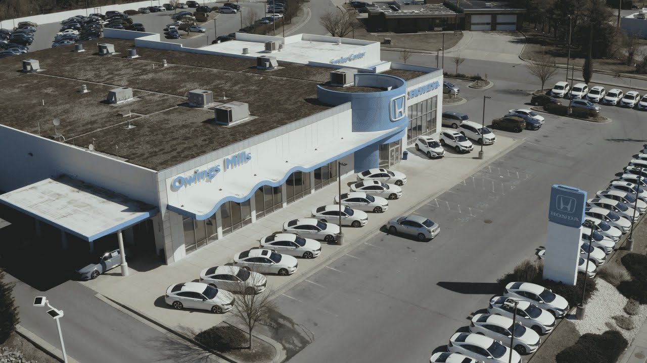 to Honda of Owings Mills YouTube