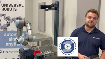 Bin Picking With Collaborative Robots