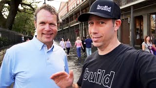 Historic Buildings of New Orleans : Come Tour with My Buddy Brent Hull & I