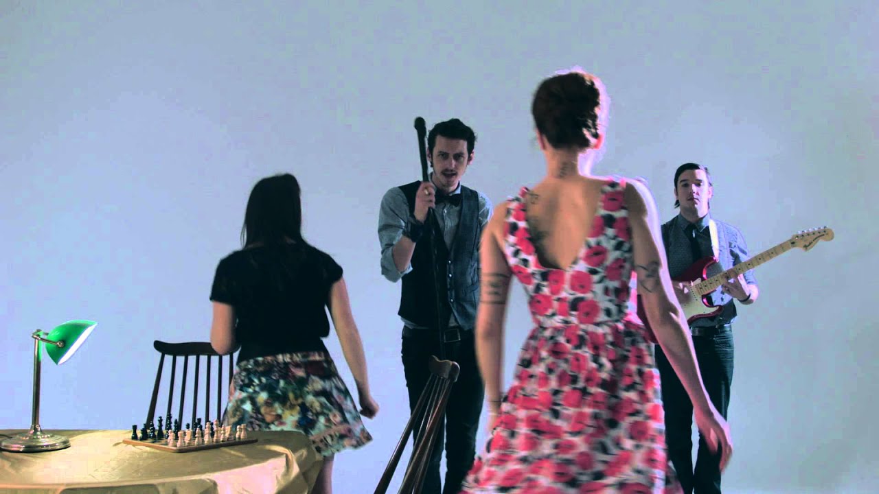 Meta-Cassette - 'Disco Shoes' [OFFICIAL VIDEO]