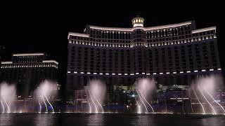 Fountains of Bellagio (Las Vegas - Nevada)