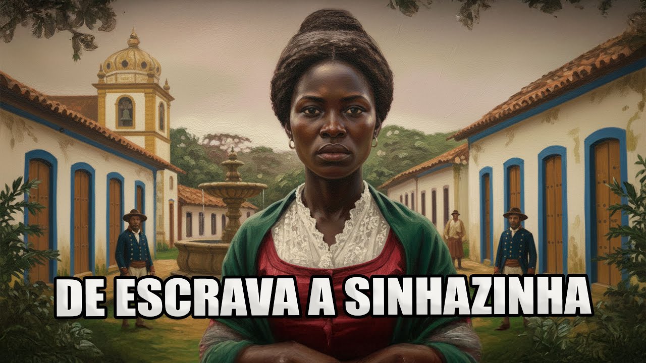 ELA CUIDOU DO BARÃO… E HERDOU OQUE NINGUÉM IMAGINAVA