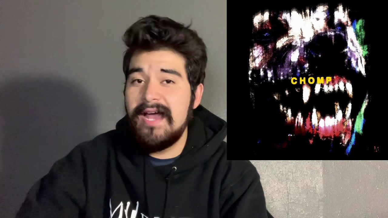 CHOMP EP - Russ Album Review (Special Request)