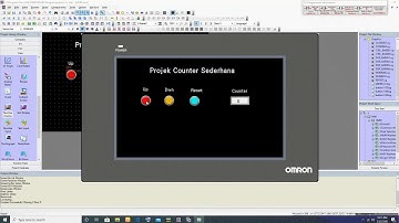 Projek Counter Sederhana