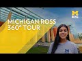 360 tour of michigan ross  undergrad edition