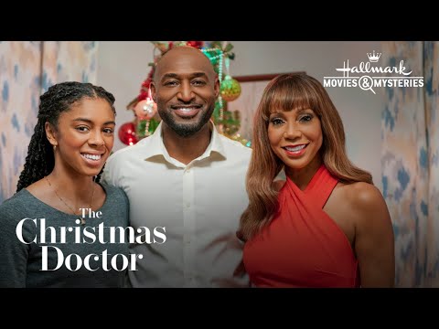 The Christmas Doctor (2020) fragman