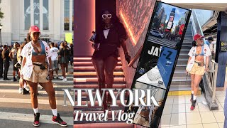 Travel Vlog - Night 3 Jay Z's Extra Innings Concert Was Pure Madness (I Survived)