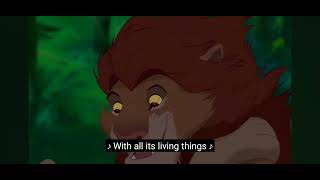 Beyonce and Donald Glover - Can You Feel the Love Tonight from "The Lion King"(Official Music Video)