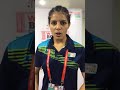 India boxer sakshi choudhary speaking to the news mill