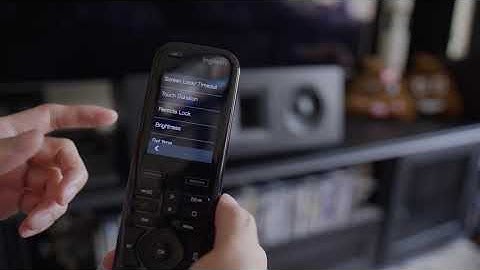 Getting Better Battery Life with the Logitech Harmony Elite/950