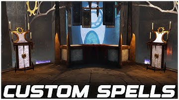 Oblivion Remastered How to Make Your Own Spells (Tips and Tricks)