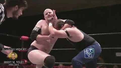 Todd Sexton vs Sal Rinauro Brent Wiley Tribute Ana...