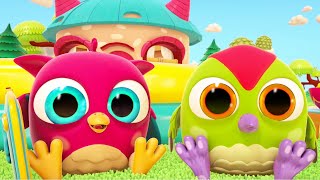 Download Lagu Episode musim panas terbaikdari Hop Hop si Burung Hantu. Kartun Anak dalam bahasa Indonesia MP3