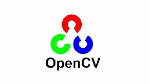 OpenCV Ders 8 Çizim İşlemleri 3 Resim Üzerinde Yazı Yazma(cv::putText)