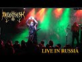 Capture de la vidéo Melechesh - Live Show In Saint Petersburg - Russia Full Concert 2020