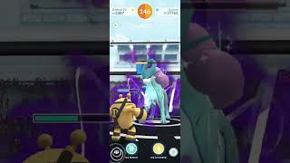 Easy Glitchy Duo Shadow Suicuine by GIATlNA on Pokémon Go with Richja223