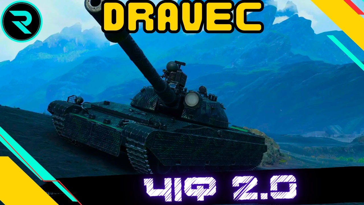 DRAVEC ● ШЛЯХ ДО 3х ПОЗНАЧОК №1 - 58.59% ● ЧЕЛЕНДЖ ВІД  Osaka 