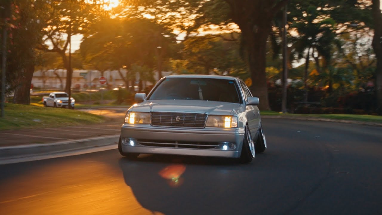 The Story Behind Kai’s Toyota Crown | Cars & Cuts