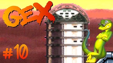 Gex Part 10: The secret Planet X