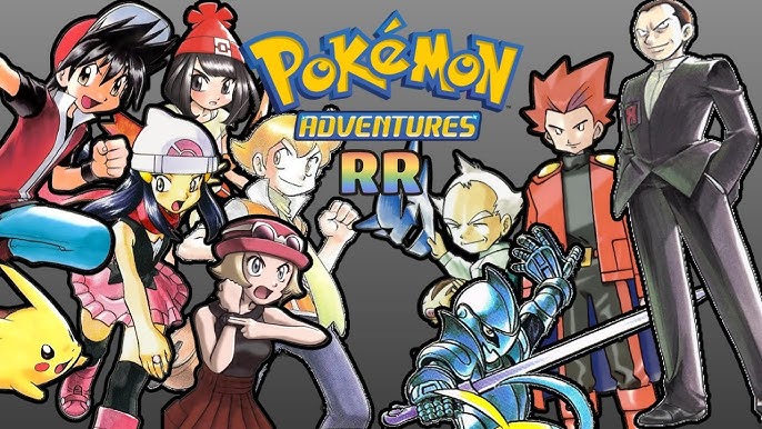 Pokémon Adventures: Every Story Arc In The Manga, Ranked