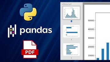 Python Data Visualization: CSVs to PDF Charts