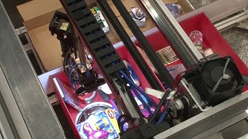 Pick Task - 2017 Amazon Robotics Challenge - Team ACRV