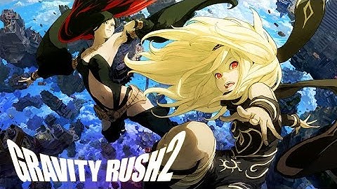 GRAVITY RUSH 2 All Cutscenes (Full Game Movie) 1080p HD