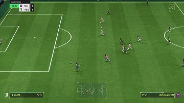 EA SPORTS FC 25 Scripting at its finest