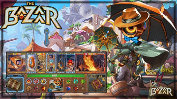 Ridiculous Infernal Greatsword! | The Bazaar