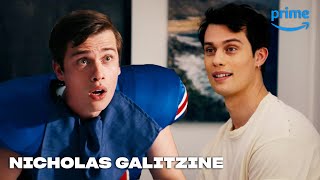 We Can’t Get Enough of Nicholas Galitzine | Prime & Unwind | Prime Video